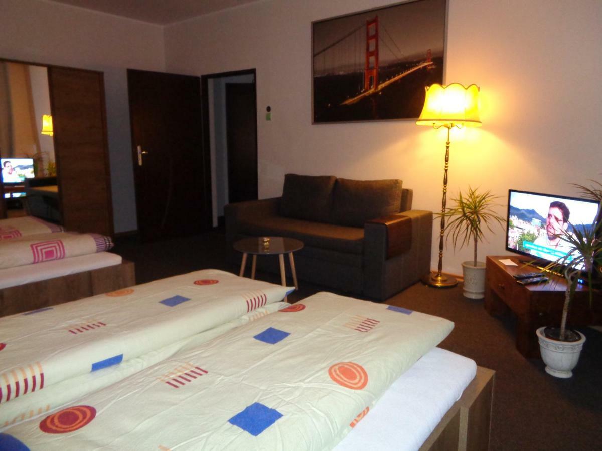 Apartamenty Wyspiańskiego Świnoujście Zewnętrze zdjęcie