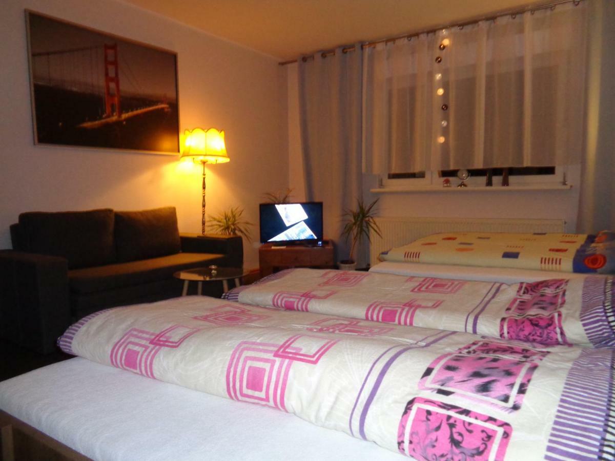 Apartamenty Wyspiańskiego Świnoujście Zewnętrze zdjęcie